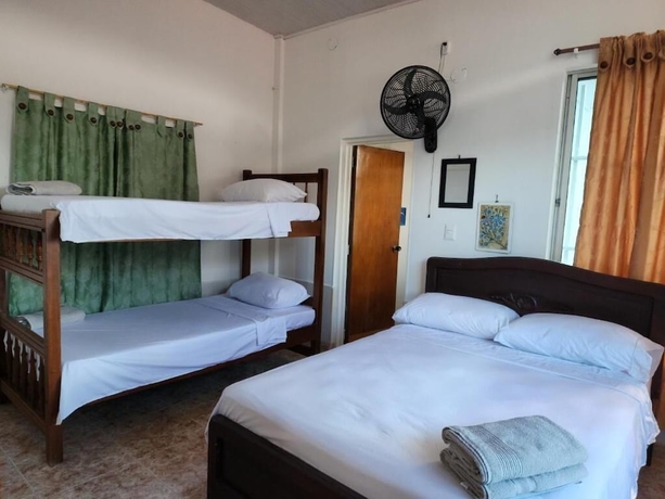 Imagen de la habitación del Hotel OK el eden. Foto 7