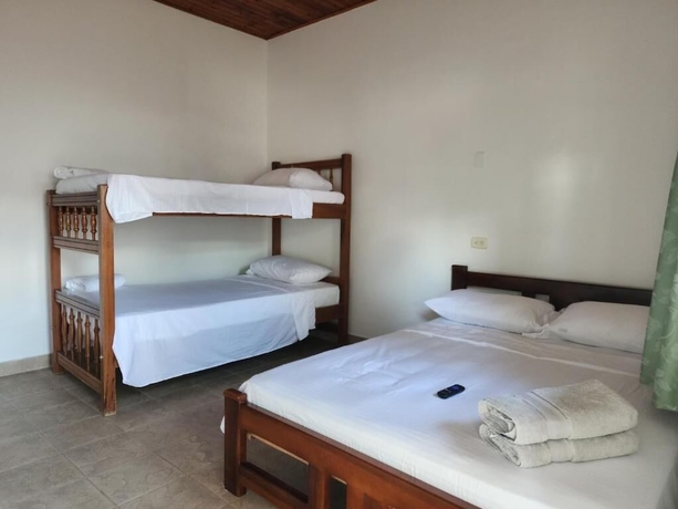 Imagen de la habitación del Hotel OK el eden. Foto 8