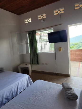 Imagen de la habitación del Hotel OK el eden. Foto 10