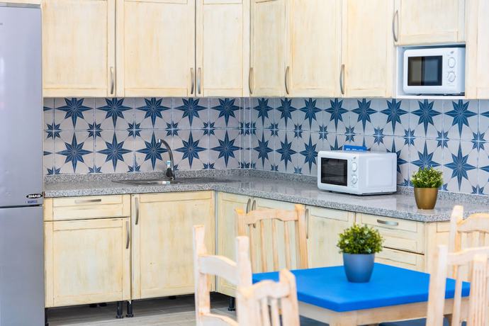 Imagen de la habitación del Hotel OKEANOS ECO GUEST HOUSE. Foto 2