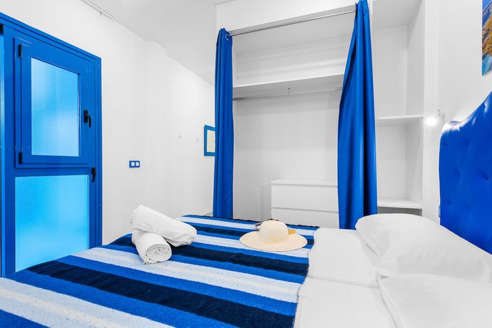 Imagen de la habitación del Hotel OKEANOS ECO GUEST HOUSE. Foto 4