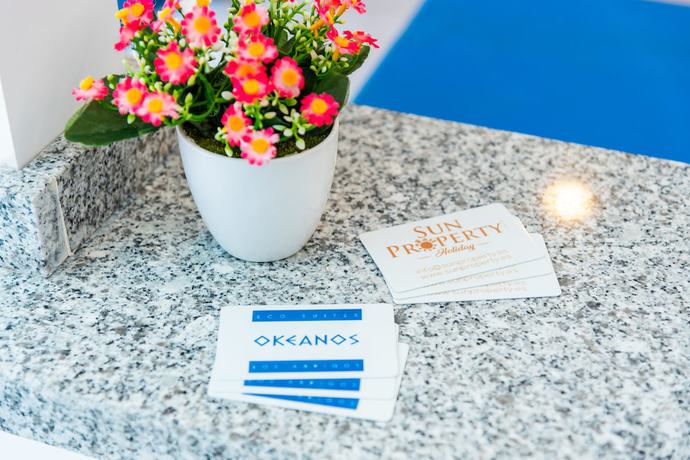 Imagen de los interiores del Hotel OKEANOS ECO GUEST HOUSE. Foto 20