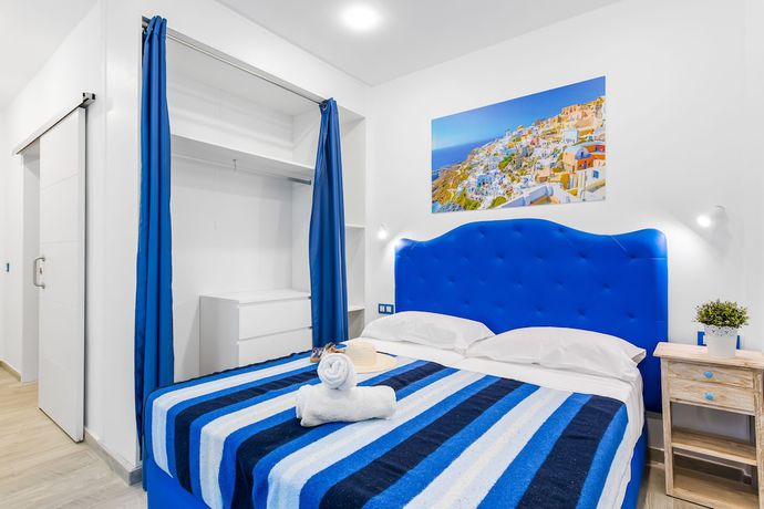 Imagen de la habitación del Hotel OKEANOS ECO GUEST HOUSE. Foto 7