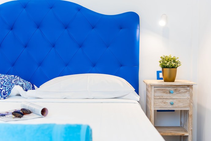 Imagen de la habitación del Hotel OKEANOS ECO GUEST HOUSE. Foto 11