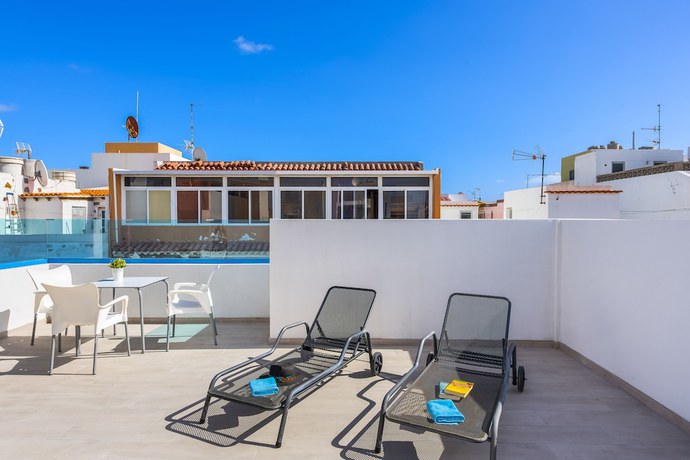 Imagen de la habitación del Hotel OKEANOS ECO GUEST HOUSE. Foto 13