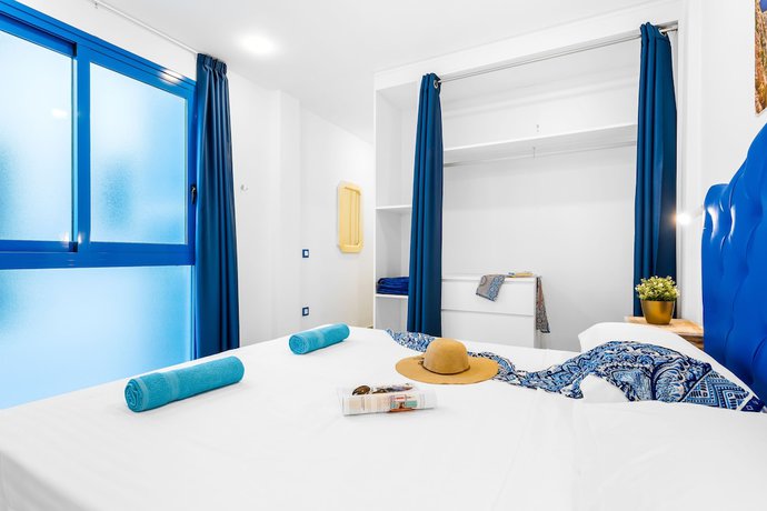 Imagen de la habitación del Hotel OKEANOS ECO GUEST HOUSE. Foto 14