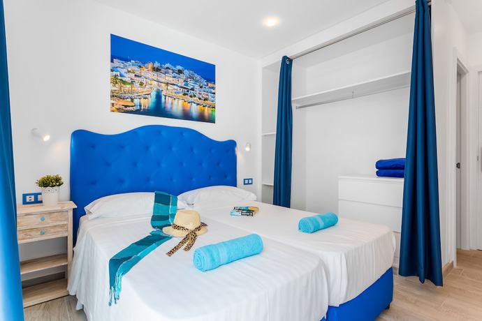 Imagen de la habitación del Hotel OKEANOS ECO GUEST HOUSE. Foto 15