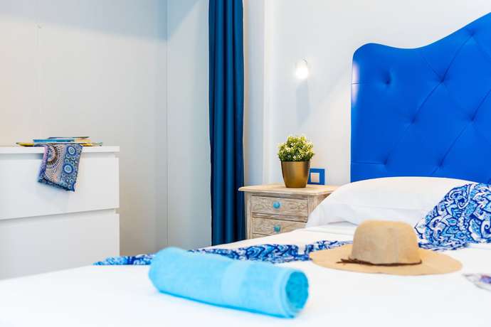 Imagen de la habitación del Hotel OKEANOS ECO GUEST HOUSE. Foto 16