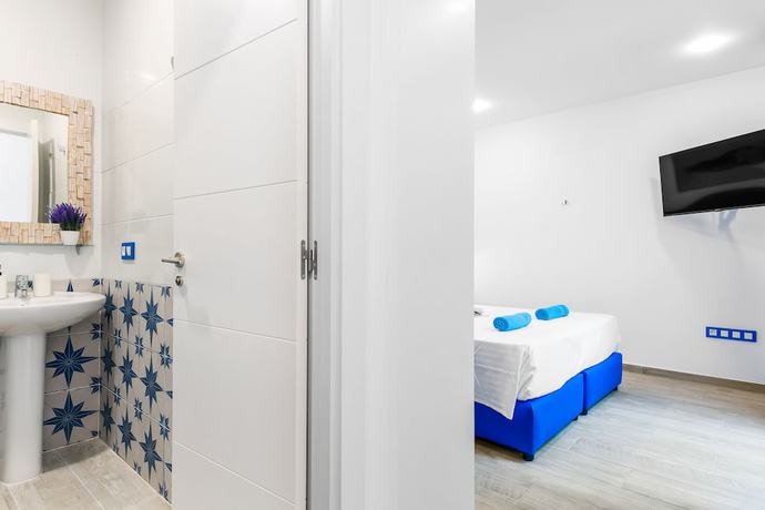 Imagen de la habitación del Hotel OKEANOS ECO GUEST HOUSE. Foto 19