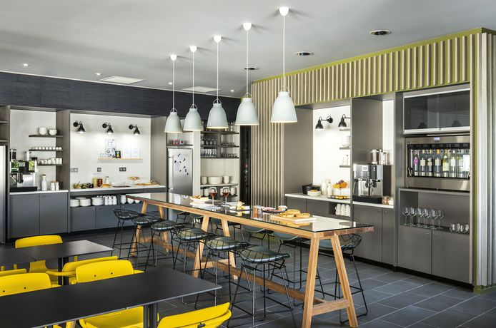 Imagen general del Hotel OKKO Hotels Grenoble Centre. Foto 2