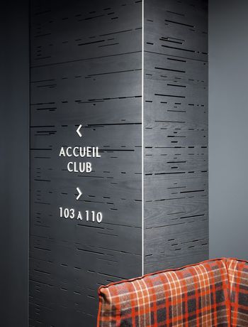 Imagen de los interiores del Hotel OKKO Hotels Grenoble Centre. Foto 15