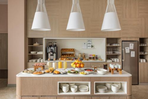 Imagen general del Hotel OKKO Hotels Lille Centre. Foto 12