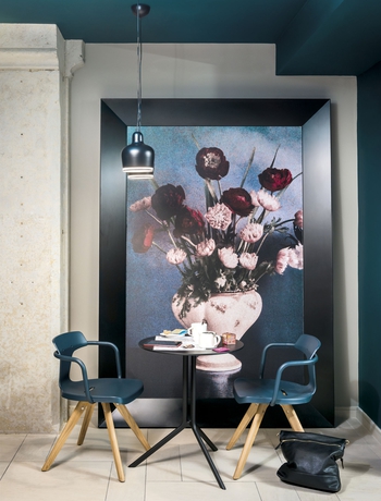 Imagen de los interiores del Hotel OKKO Hotels Lyon Centre. Foto 7