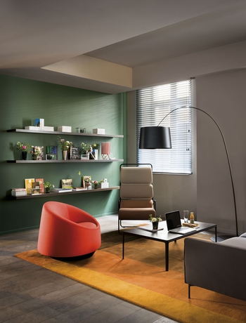 Imagen de los interiores del Hotel OKKO Hotels Lyon Centre. Foto 13