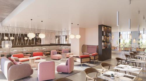 Imagen general del Hotel OKKO Hotels Paris la Défense. Foto 4