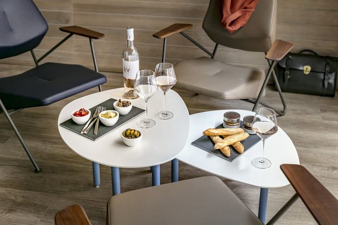 Imagen del bar/restaurante del Hotel OKKO Hotels Toulon Centre. Foto 4