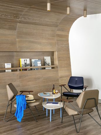 Imagen del bar/restaurante del Hotel OKKO Hotels Toulon Centre. Foto 5