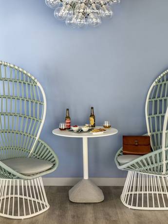 Imagen del bar/restaurante del Hotel OKKO Hotels Toulon Centre. Foto 6