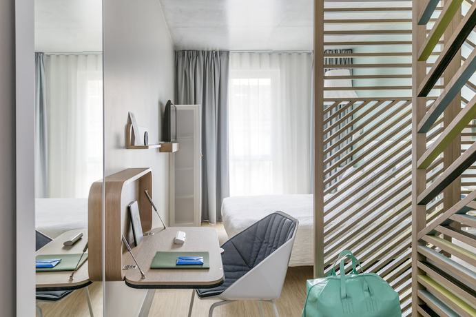 Imagen de la habitación del Hotel OKKO Hotels Toulon Centre. Foto 14