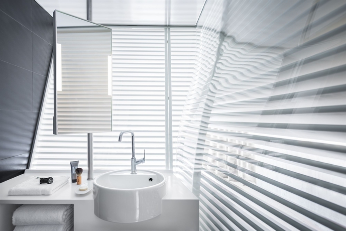 Imagen de la habitación del Hotel OKKO Nantes Centre Ville. Foto 6
