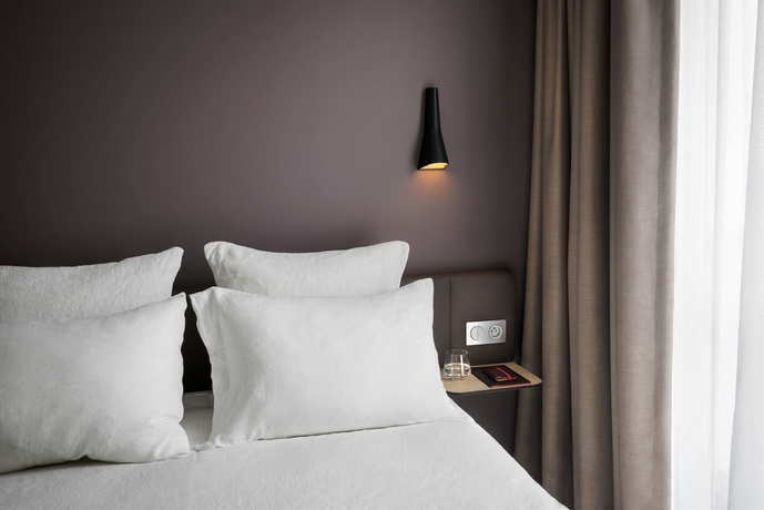 Imagen de la habitación del Hotel OKKO Nantes Centre Ville. Foto 10