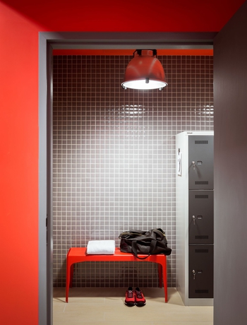 Imagen de los interiores del Hotel OKKO Nantes Centre Ville. Foto 15