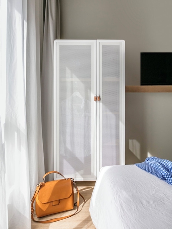 Imagen de la habitación del Hotel OKKOs Troyes Centre. Foto 7