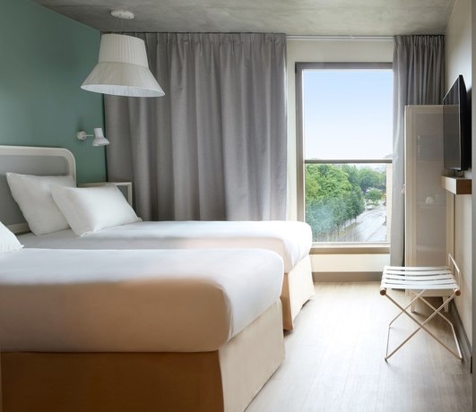 Imagen de la habitación del Hotel OKKOs Troyes Centre. Foto 13