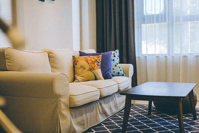 Imagen de la habitación del Hotel OKLM Luxe Club. Foto 9