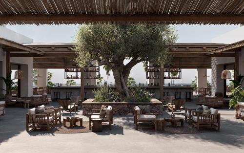 Imagen general del Hotel OKU Andalusia, La L&iacute;nea de la Concepci&oacute;n. Foto 7