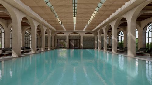 Imagen general del Hotel OKU Andalusia, La L&iacute;nea de la Concepci&oacute;n. Foto 12