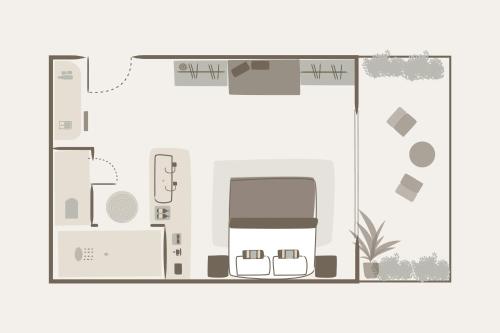 Imagen general del Hotel OKU Andalusia, La L&iacute;nea de la Concepcion. Foto 3