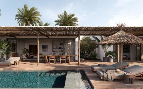 Imagen general del Hotel OKU Andalusia, La L&iacute;nea de la Concepcion. Foto 5