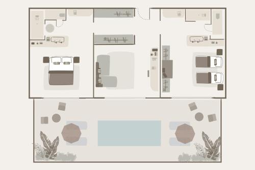 Imagen general del Hotel OKU Andalusia, La L&iacute;nea de la Concepcion. Foto 14