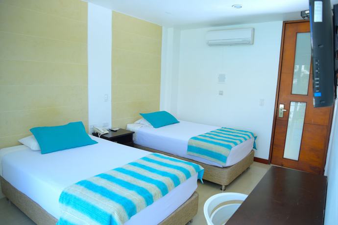 Imagen de la habitación del Hotel O.L. Castilla. Foto 4