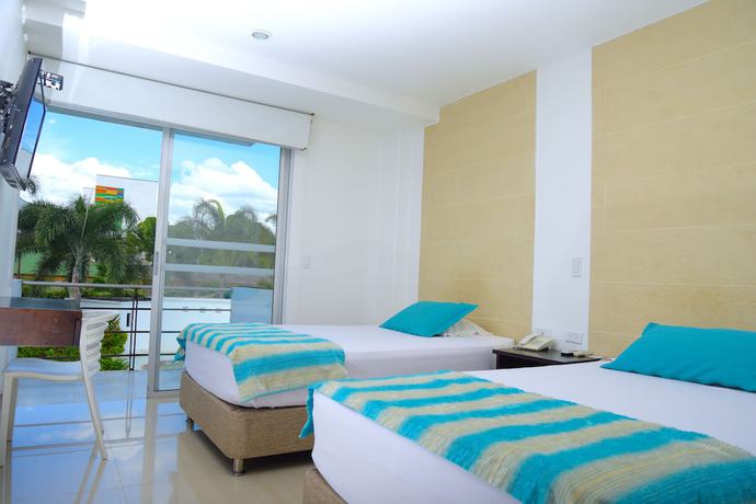 Imagen de la habitación del Hotel O.L. Castilla. Foto 16