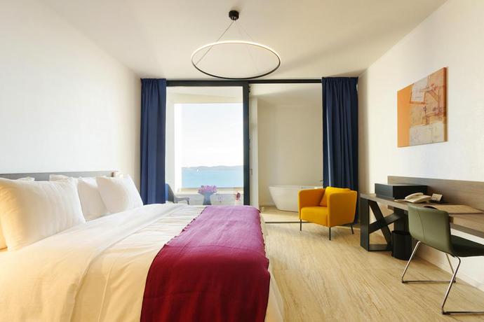 Imagen general del Hotel OLA - Adults Only, Seget Donji. Foto 2
