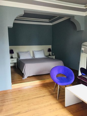 Imagen de la habitación del Hotel OLD CITY Boutique, Chao. Foto 14