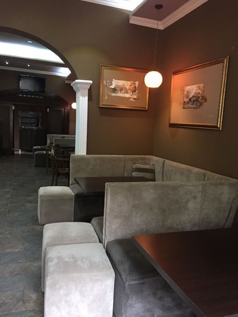 Imagen del bar/restaurante del Hotel OLD CITY Boutique, Chao. Foto 3