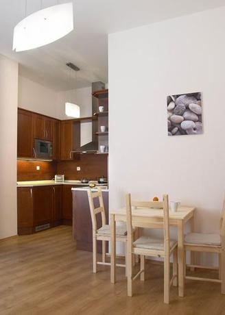 Imagen general del Hotel OLD TOWN APARTMENTS, Praga. Foto 6