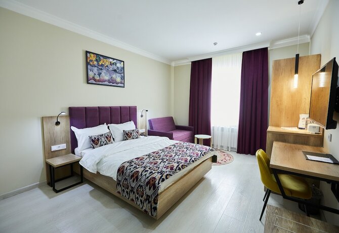 Imagen de la habitación del Hotel OLD TashkentandSpa. Foto 11