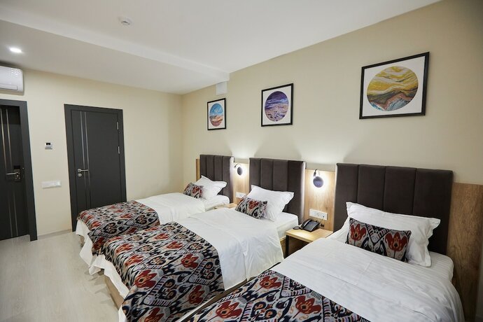 Imagen de la habitación del Hotel OLD TashkentandSpa. Foto 12
