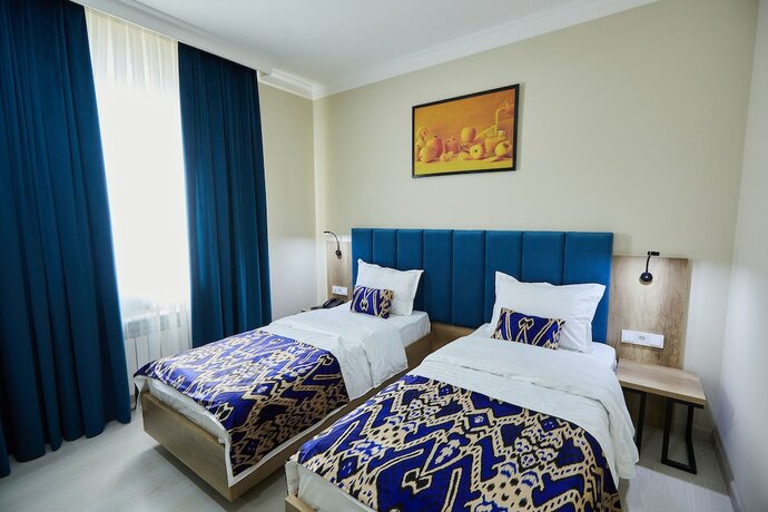 Imagen de la habitación del Hotel OLD TashkentandSpa. Foto 13