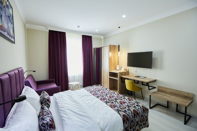 Imagen de la habitación del Hotel OLD TashkentandSpa. Foto 15