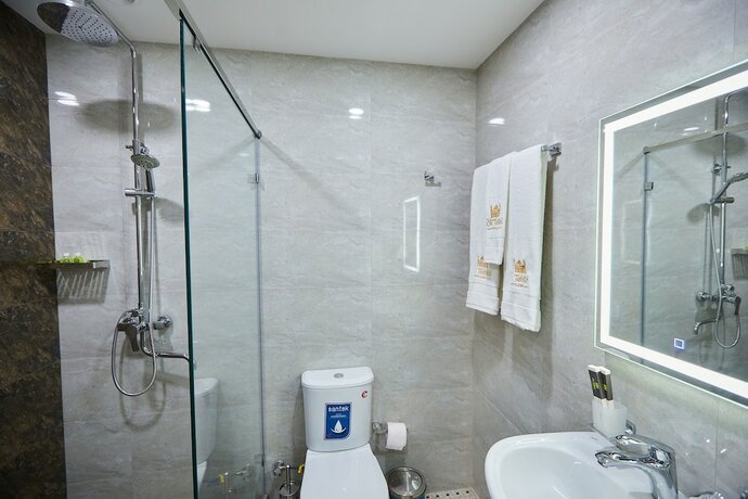 Imagen general del Hotel OLD TashkentandSpa. Foto 1