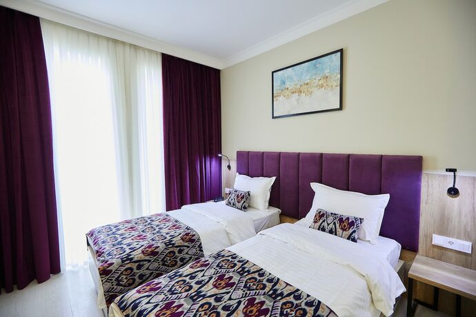 Imagen de la habitación del Hotel OLD TashkentandSpa. Foto 16