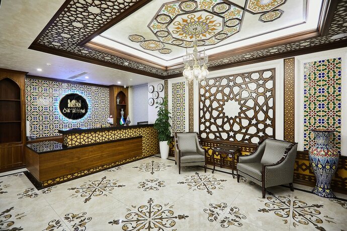 Imagen general del Hotel OLD TashkentandSpa. Foto 3