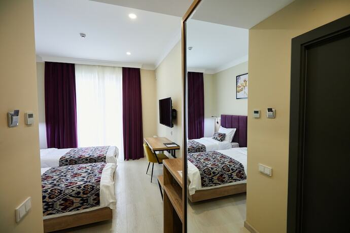 Imagen general del Hotel OLD TashkentandSpa. Foto 4
