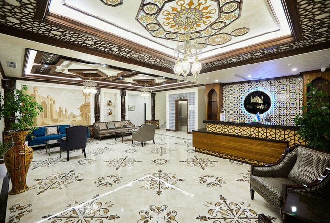 Imagen general del Hotel OLD TashkentandSpa. Foto 5