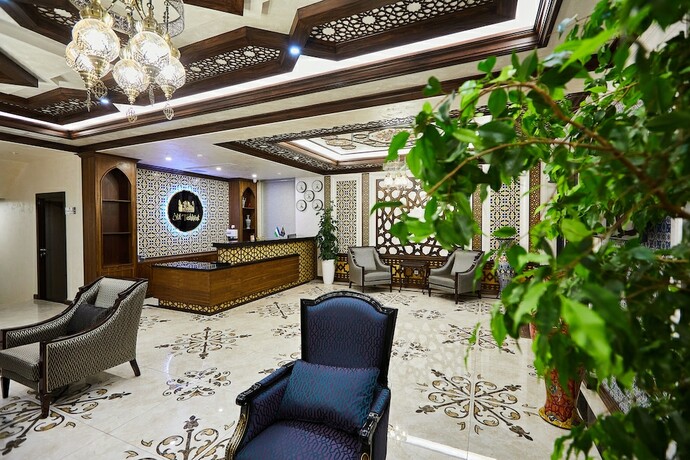 Imagen general del Hotel OLD TashkentandSpa. Foto 6